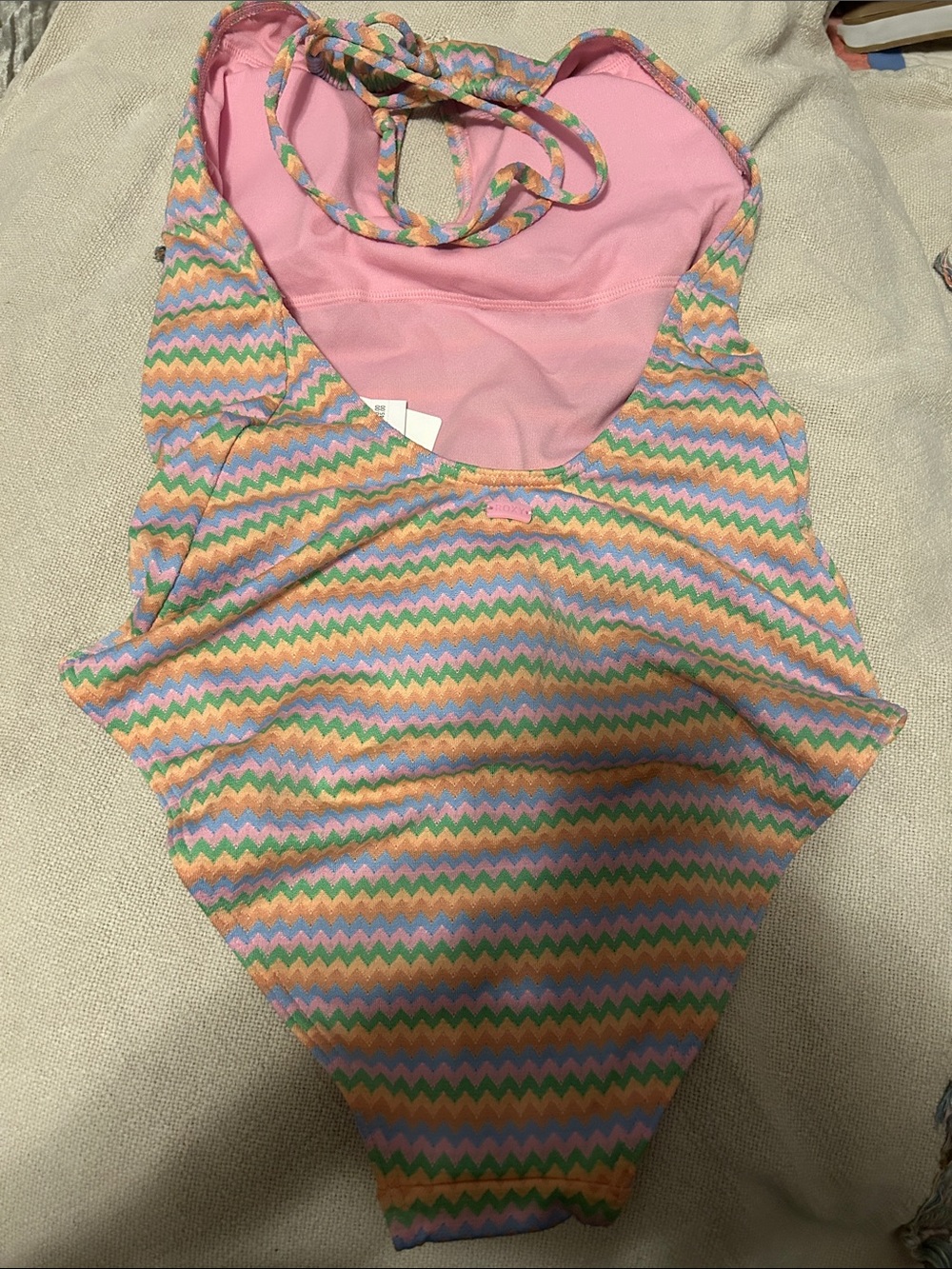 NWT Roxy swimsuit - Picture 2 of 5